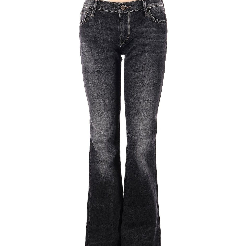 Driftwood Eva black jeans